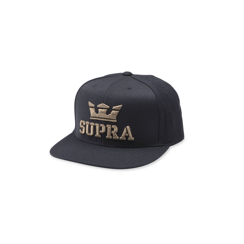 Supra ABOVE SNAP HAT