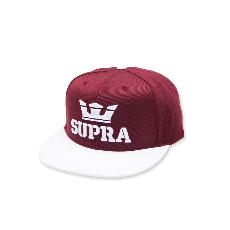 Supra ABOVE SNAP HAT