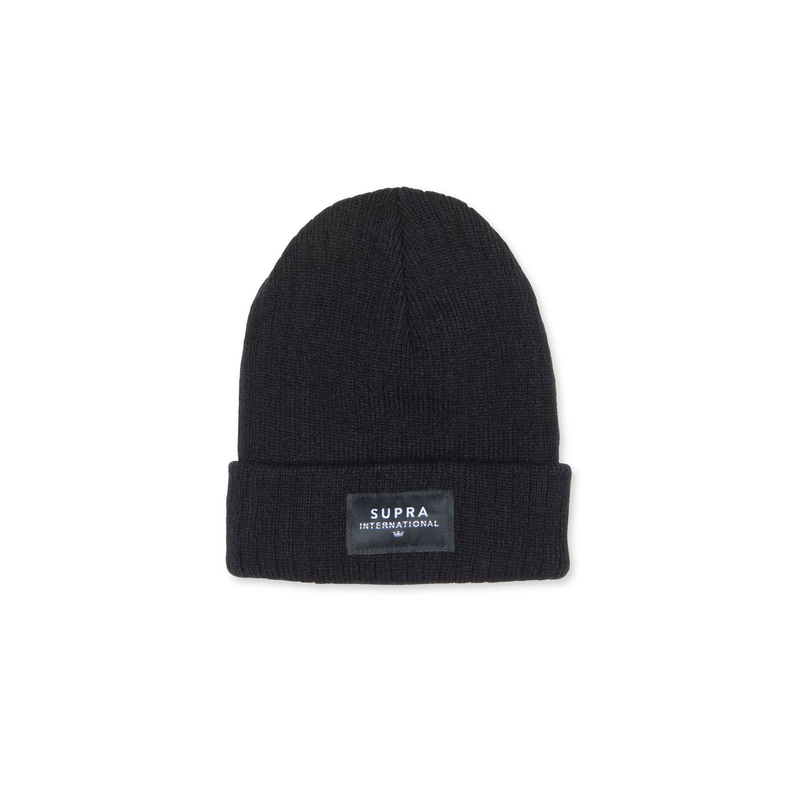 Supra ICON INTERNATIONAL BEANIE