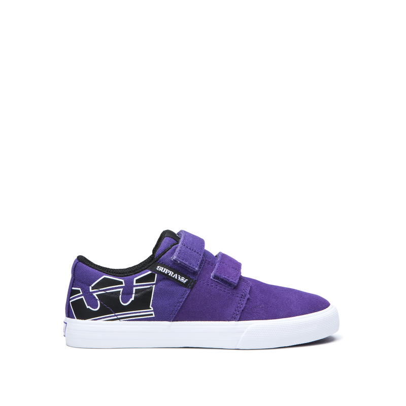 Supra KIDS STACKS II VULC VELCRO