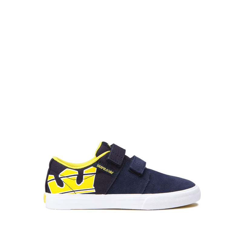 Supra KIDS STACKS II VULC VELCRO