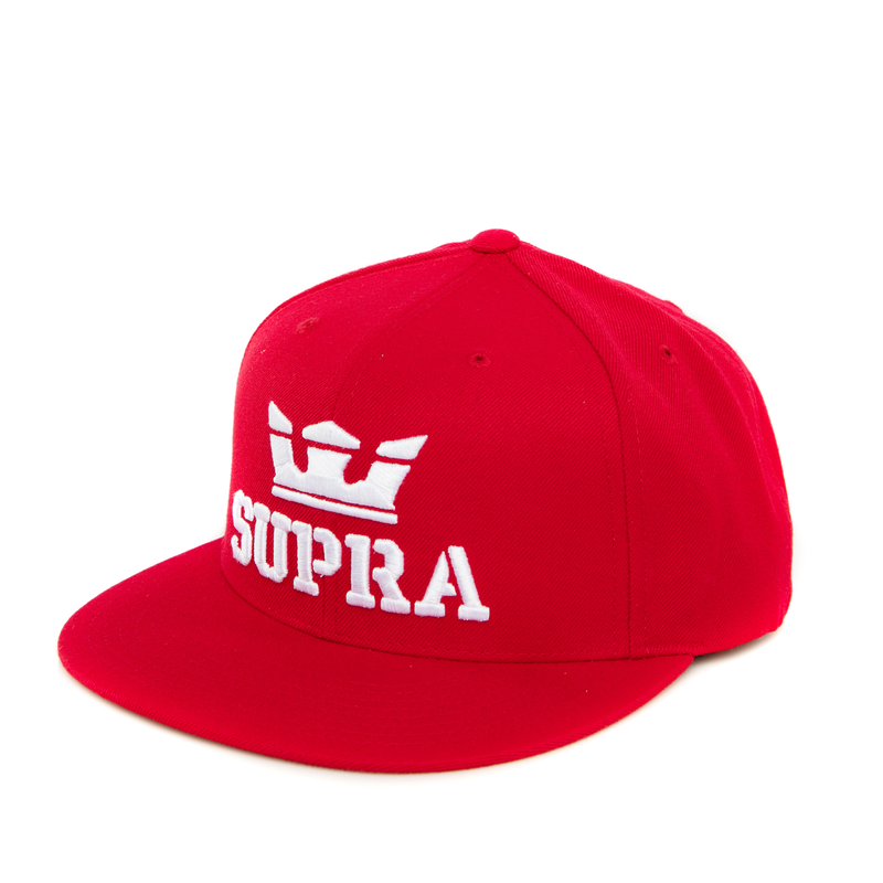 Supra ABOVE SNAP HAT