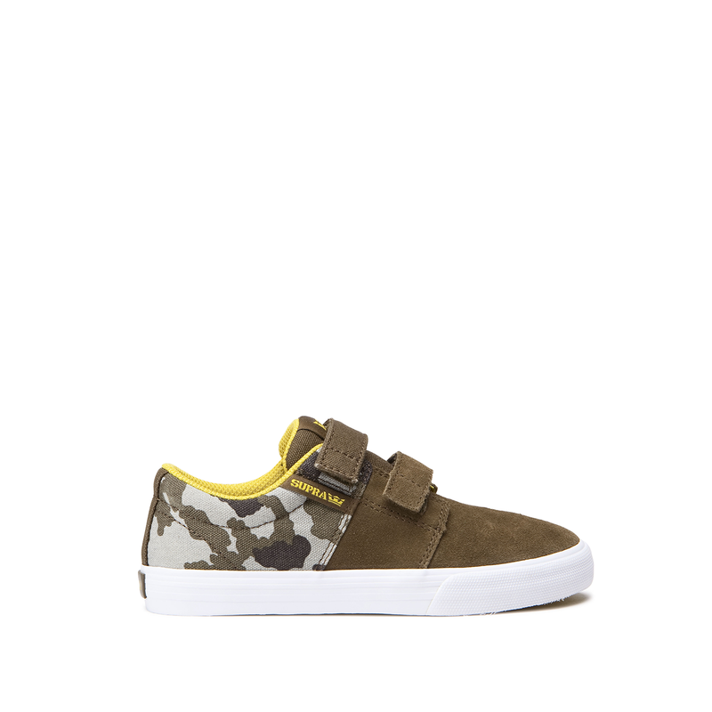 Supra KIDS STACKS II VULC VELCRO