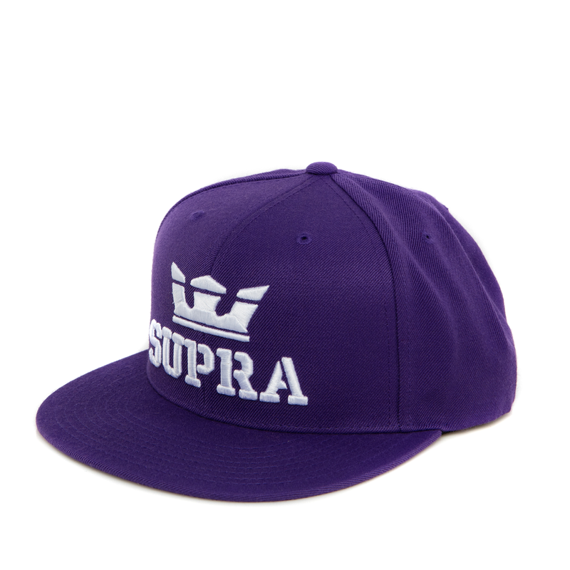 Supra ABOVE SNAP HAT