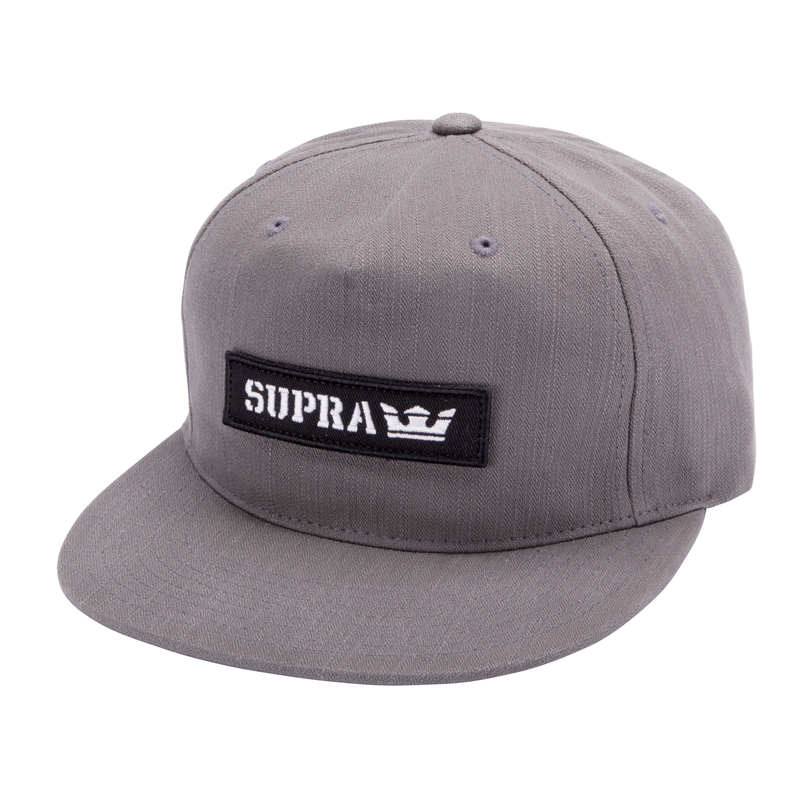 Supra MARK PATCH SNAP