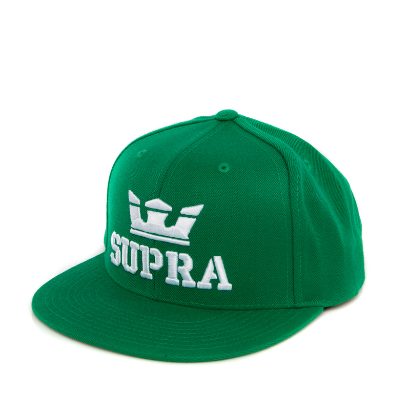 Supra ABOVE SNAP HAT