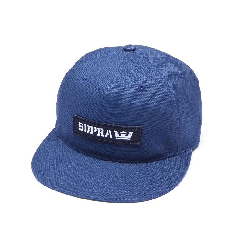 Supra MARK PATCH SNAP