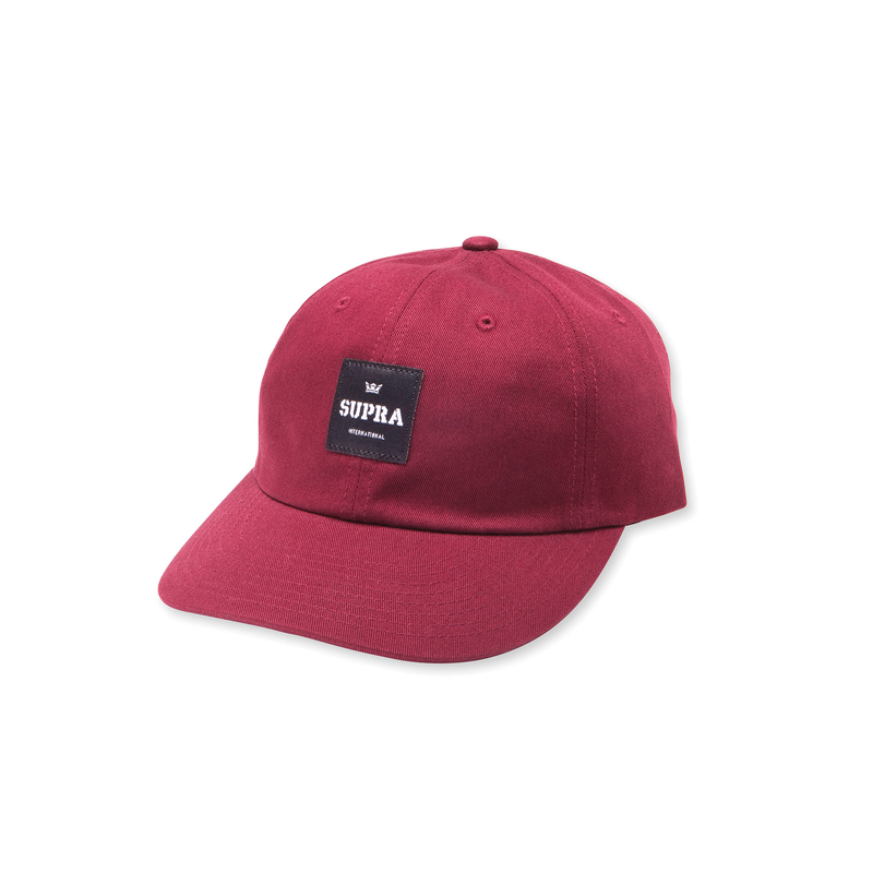 Supra LABEL SLIDER HAT