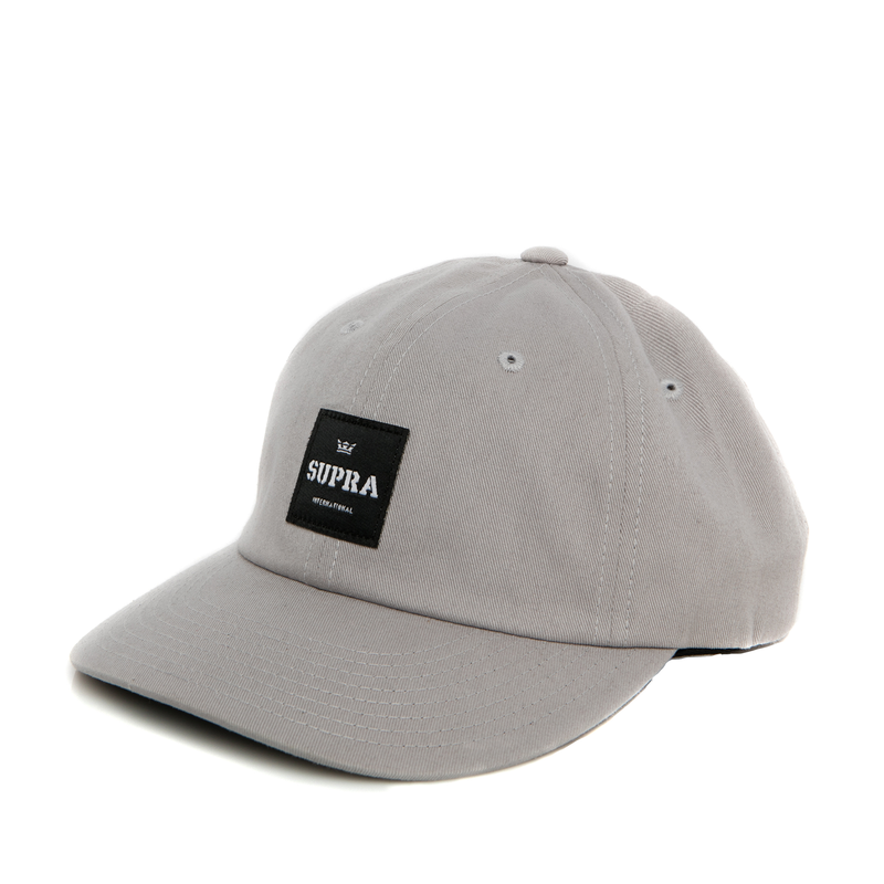 Supra LABEL SLIDER HAT