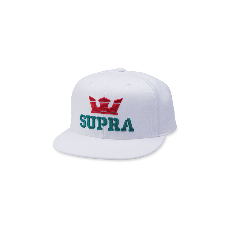 Supra ABOVE SNAP HAT