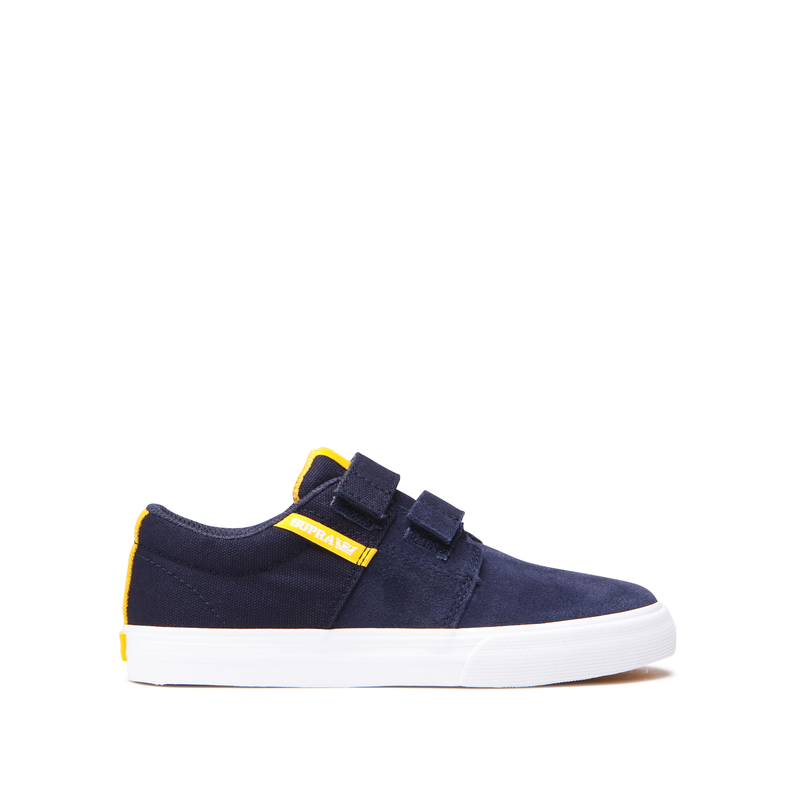 Supra KIDS STACKS II VULC VELCRO